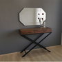 Hanah Home Espejo de Hotel A310Y Plateado